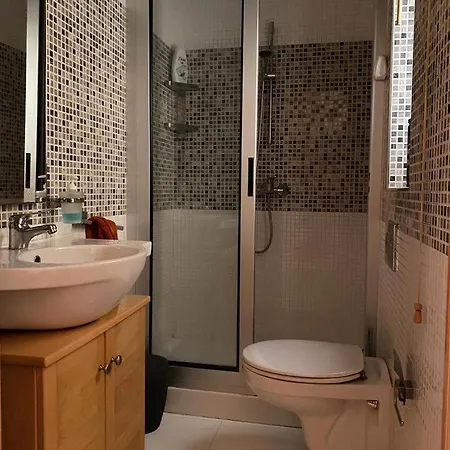 Seaside Escape Apartamento *